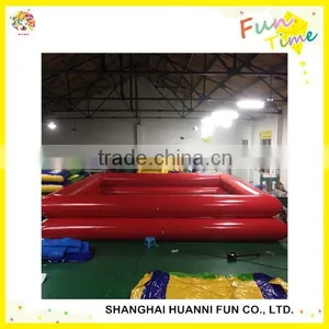 Water Series Game Large Inflatable Pool, Children Bubble Inflatable Pool for Sale thumbnail-3