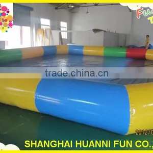 PVC Material and Pool Type Swimming Pools thumbnail-3