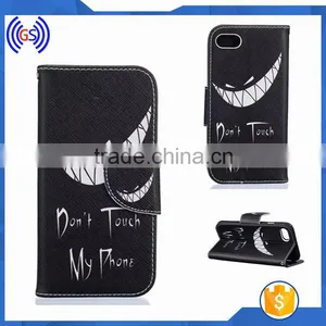 Guangzhou Phone Case Suppliers, 2016 New Design Wallet Leather Case for Iphone 7 thumbnail-6