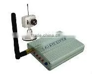 Wireless CMOS Camera and Receiver Series thumbnail-1