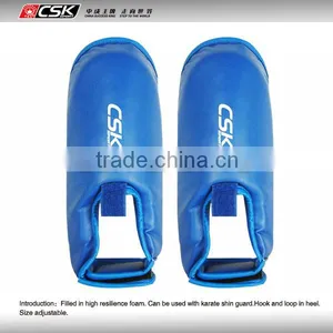 Karate Shin Guard Soft Custom Shin Guard thumbnail-3