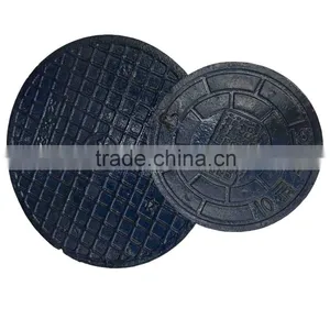 Medium-duty Manhole Cover and Frames thumbnail-1