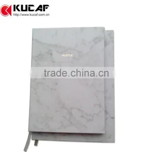 Custom Hardcover Paper Notebook With Square Pages thumbnail-4