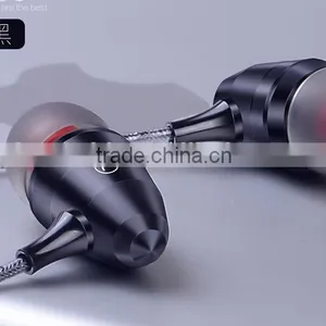 Colorful Metal Earphone thumbnail-3