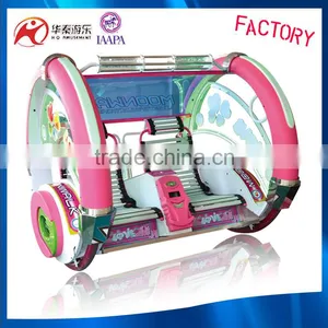Outdoor/indoor Leswing le Bar Car Amusement Leswing le Bar Car for Sale thumbnail-1