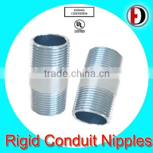 Carbon Pipe Nipple With ul Listed thumbnail-1
