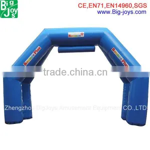 2016 New Design High Quality Outdoor Inflatable Christmas Tree Arch for Decoration thumbnail-2