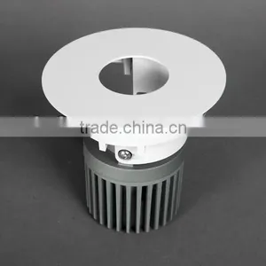 9W 10W LED Downlight With Small Hole Cover thumbnail-3