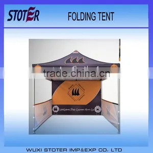 Custom Printing 3x3 Aluminum Canopy Tent thumbnail-1