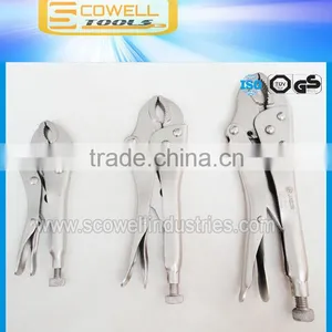 Straight Jaw Locking Pliers thumbnail-6