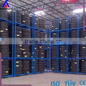 China Supplier Hot Selling Tyre Storage Rack Type Steel Post Pallet thumbnail-6
