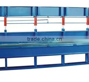 4m Hydraulic Metal Sheet Bending Machine thumbnail-1