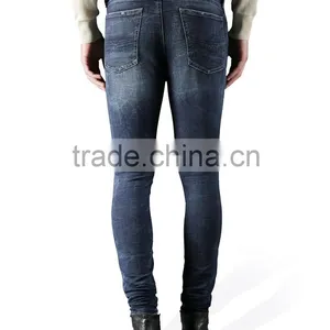 2015 New Collection Men's Clothing Skinny and Ripped for Men Jeans thumbnail-4