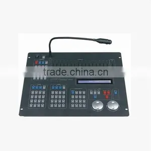 Large LCD With Backlight Display Operating Parameters DMX Sunny 512 Controller thumbnail-3