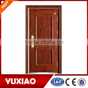 Promotion Pvc Coated Inner Door,mdf/pvc Wooden Door thumbnail-1