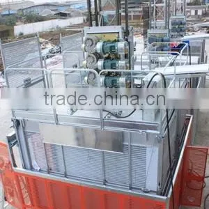 0~46M/MIN BUILDING CONSTRUCTION HOIST SC200G,BUILDING HOIST thumbnail-3