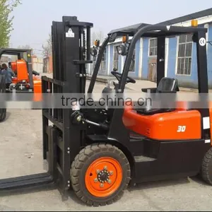 Diesel Forklift/Gasoline Forklift/Battery Forklift thumbnail-1