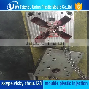 Fan Mould China Factory thumbnail-5