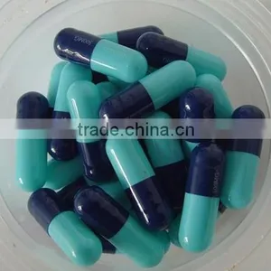 00# to 4# Size China Top Factory Produced Different Sizes Of Empty Hard Gelatin Capsules thumbnail-1