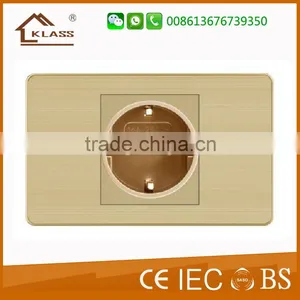 American Standard 118mm Electrical Outlet Europe thumbnail-1