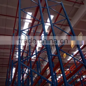 Warehouse Double Deep Storage Rack thumbnail-2
