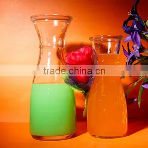 Different Size of Exquisite Shape Clear Glass Vase thumbnail-2