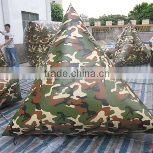2016 Hot Sale Inflatable Bunkers Paintball for Rental thumbnail-4