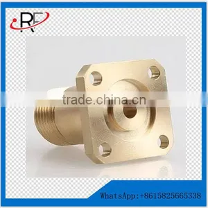 Brass Flare Nuts,Spare Parts,Brass Decorative Nuts thumbnail-2