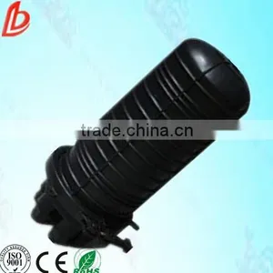 2 in 2 Out Vertical Optic Fiber Splice Closure With 4 Cable Ports thumbnail-3