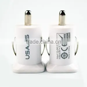 Hot Sale 5V 3.1A Double USB Car Charger Micro Auto Universal Dual 2 Port USB Car Charger thumbnail-3