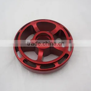 Aluminum Cnc Parts With Colorfull Anodizing thumbnail-1