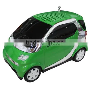 Cafini Speaker, Rechargeable Mini CAR Model Bluetooth Speaker, 2016 Hot Sale FM USB SD Speaker thumbnail-5