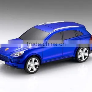 Car Model Toy Bluetooth Speakers, Portable Mini Bluetooth Speakers With Remote Control thumbnail-2