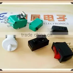 Micro Push Button Switch,micro Pressure Switches,Electric Micro Switch thumbnail-2