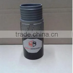 Core Drilling Tools / Diamond Reaming Shells , Surface Set And Impregnated thumbnail-1