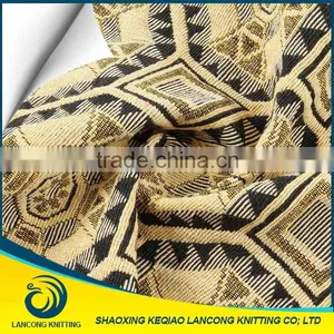 China Manufacturer 2016 Top Quality Soild Textil Sofa Fabric thumbnail-1
