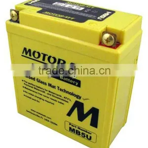 Gel Batteries for Motorcycles/ Motorcycle Battery for XT600 thumbnail-1