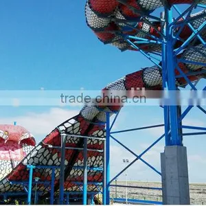2015- 2016 Canton Fair Aquatic Park Theme Park Water Fun Play Equipment Water Slide ODM thumbnail-2