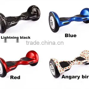2015 Wholesale 2 Ruote Scooter Elettrico Two-wheel Self Balancing Exlectric Scooter Drift Style Smart Balance Scooter thumbnail-4