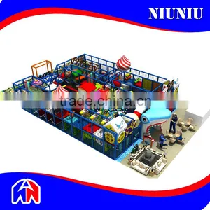 Indoor Sport Home Playground Indoor Playground for Home thumbnail-2
