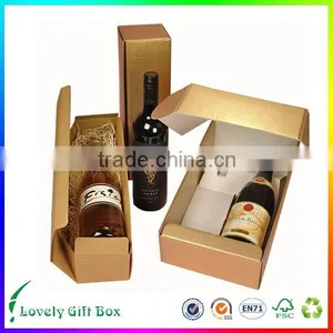 Top Sale High Quality Wine Stopper With Packaging, Promotional Luxury Magnetic Drawer Wine Box thumbnail-2