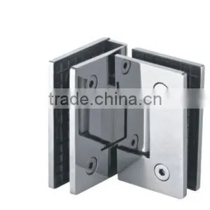 90 Degree Glass Hinge thumbnail-1
