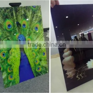 Large Outdoors Acrylic/Aluminium/PVC Signage Digital UV Printer, NC-UV2513/Impresora Digital UV Por Rotulos/ Vallas/senalizacion thumbnail-4