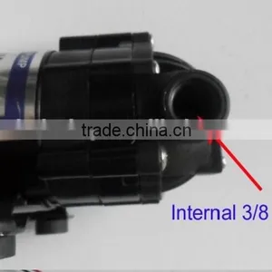 24V Reverse Osmosis System Ro Water Pump thumbnail-6