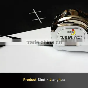 Transparent Case Measuring Tape /mini Gift Steel Measure Tape With Customized Design thumbnail-5