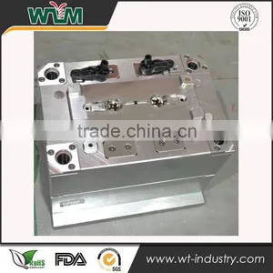 Mold Manufacturer for Hot Runner High Precison Injection Plastic Mold thumbnail-4
