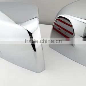 2015 2016 Chevrolet Colorado Parts and Accessories Chrome Mirror Cover thumbnail-5