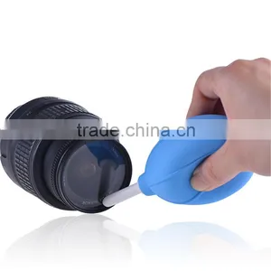5 in 1 Opula Digital Camera Super Cleaning Set With Spray Cleaner, Cleaning Cloth,brush,cotton Swab, Air Blower With MSDS thumbnail-1