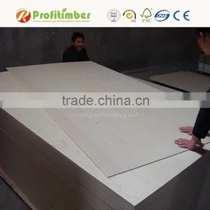 Thin Laminated Plywood Sheet thumbnail-5