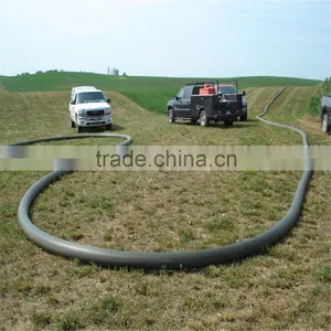 Oil Resistant Lay Flat Water Rubber Hose thumbnail-2